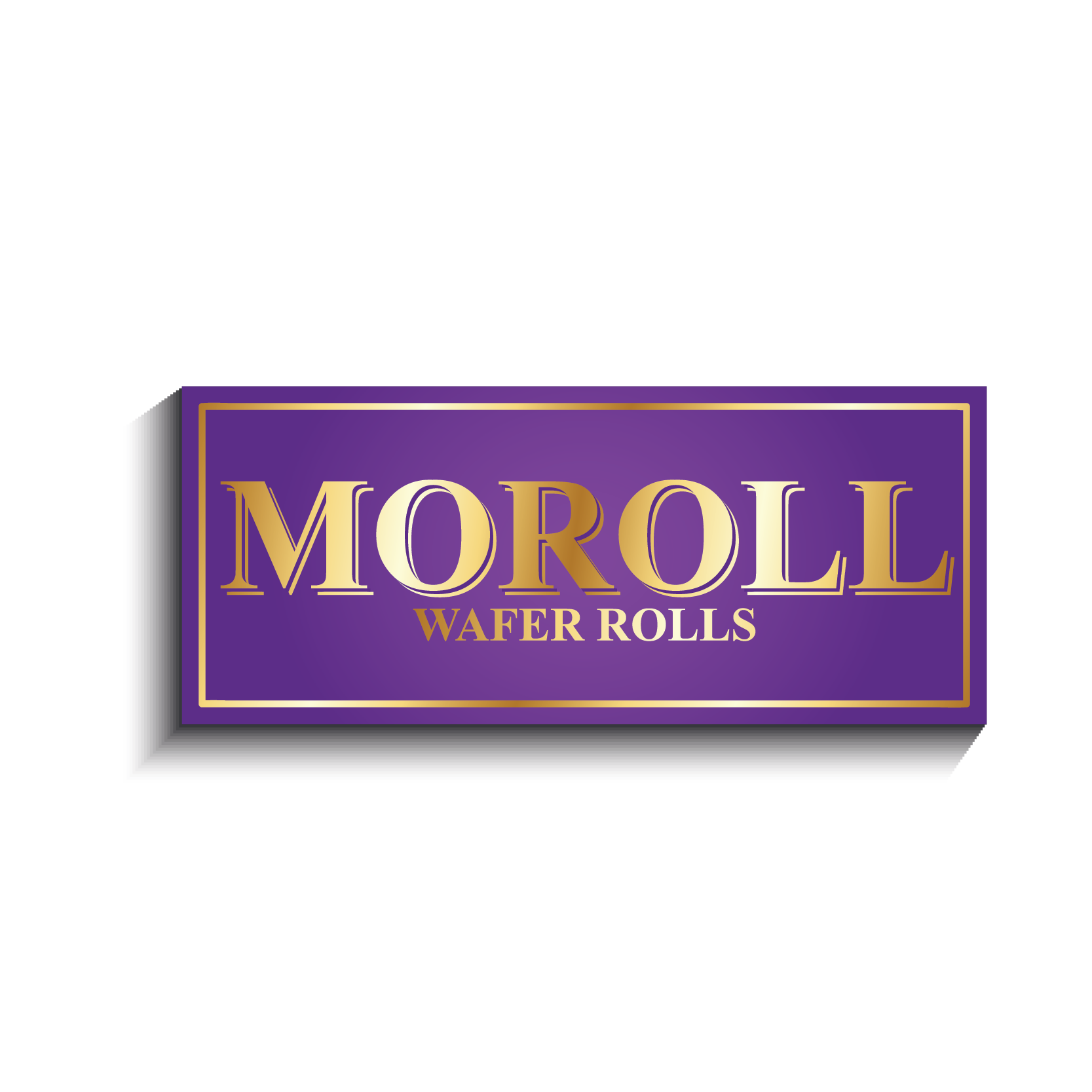 Moroll Wafer Rolls